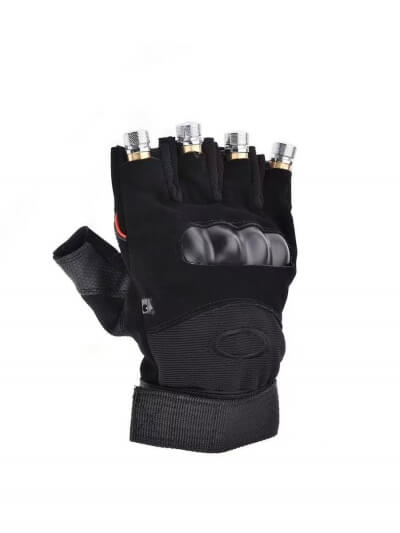 RGB перчатка TriLight 3 цвета, правая-2