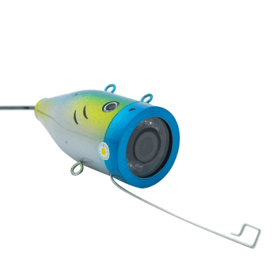 Подводная камера для рыбалки Fisher CR110-7L (экран 7, с записью) - 3