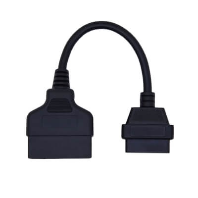 Адаптер 22 Pin - OBD2 16 Pin для Toyota-2