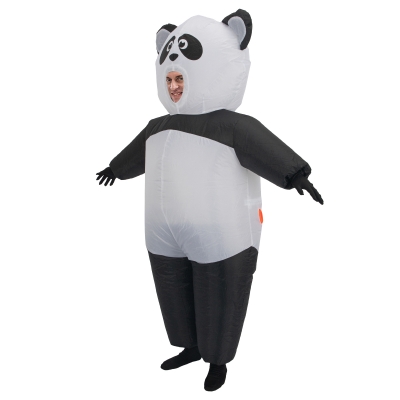 Надувной карнавальный костюм Панда FZ1998-1