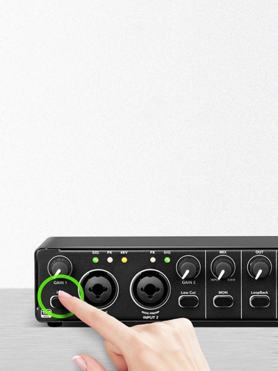 Аудио карта, Live K Song, разрешение 24 бит/192 кГц-5