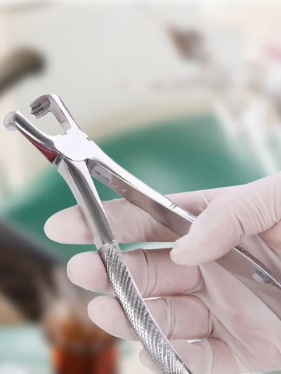 Набор щипцов для удаления зубов Sunt smil forceps, 10 шт-3