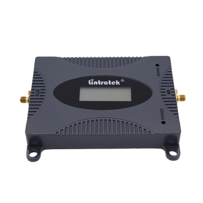 Усилитель сигнала связи Lintratek 2100 MHz (для 3G) 65 dBi, кабель 10 м., комплект-3