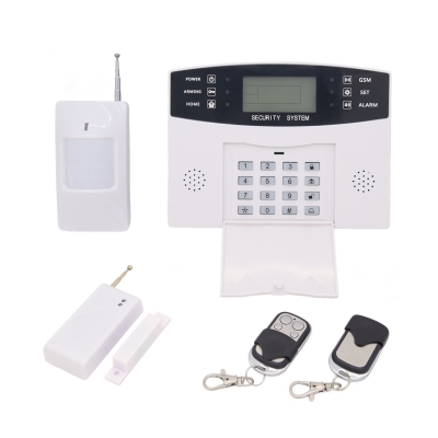 Беспроводная охранная GSM сигнализация Страж Профи Эко (DP-500)-1