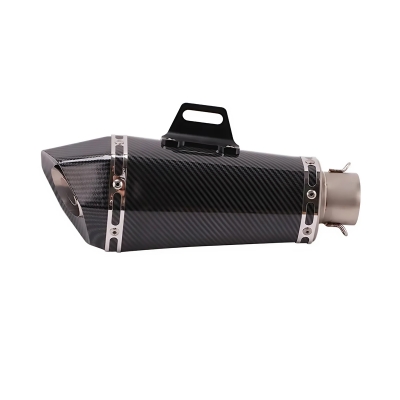 Глушитель Akrapovic Carbone 320мм-1