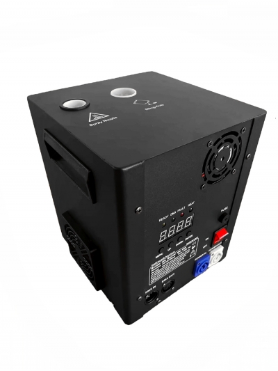 Спаркулар/искромет, холодный фейерверк Techno-1