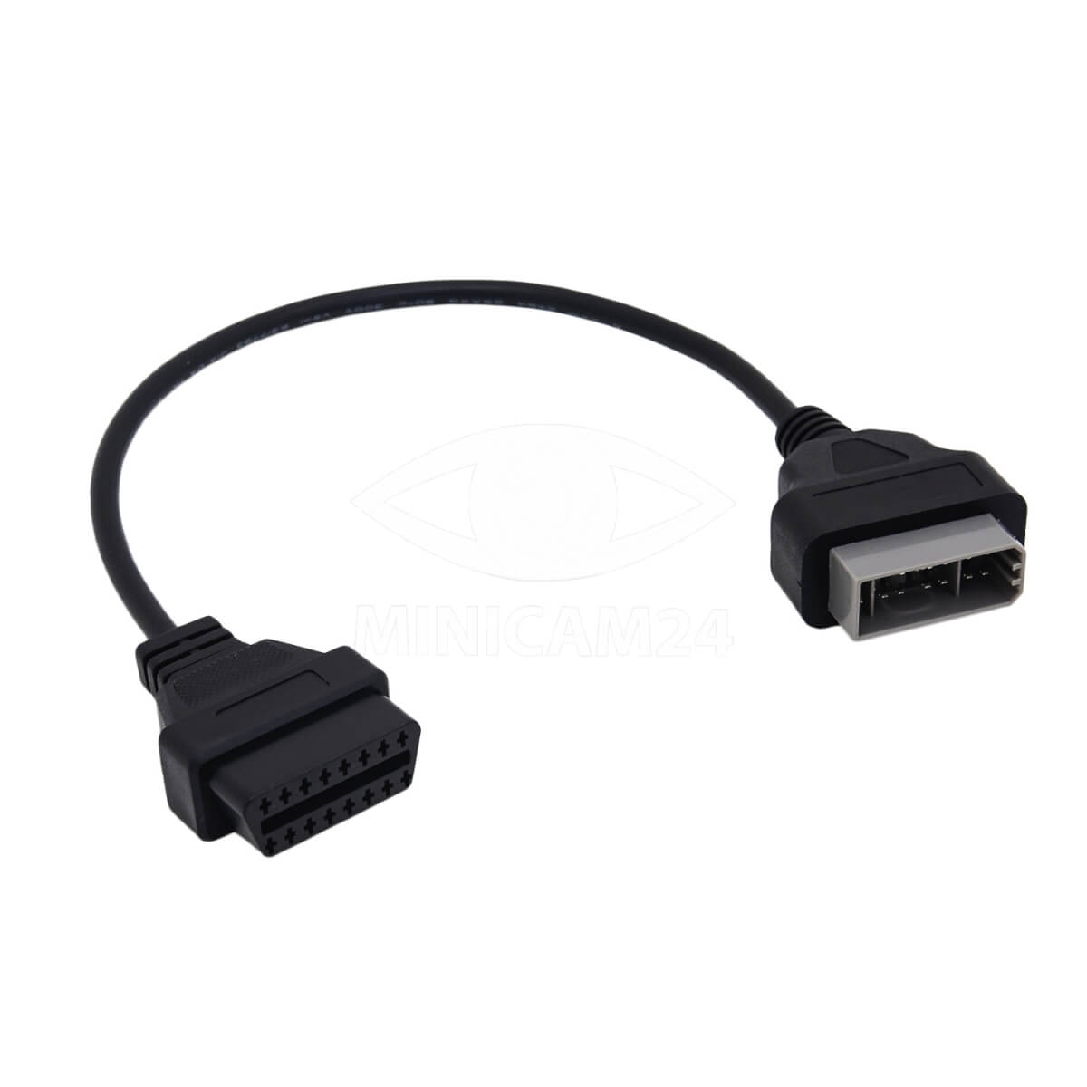 Адаптер для ELM327 - 14 Pin - OBD2 16 Pin для Nissan в Мытищах за 550  рублей – купить по лучшей цене