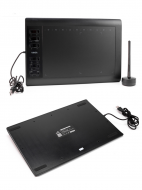 Графический планшет для рисования VINSA, 250×150 мм